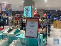 Baju-Sepatu Anak di Transmart Full Day Sale Kena Diskon Berkali-kali
