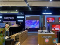 Transmart Full Day Sale, Pengunjung Serbu Barang Elektronik