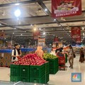 Bun, Transmart Diskon Gede-gedean Buah, Tisu, Sabun & Camilan