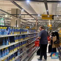 Mumpung Murah, Yuk Borong Minum Segar di Transmart Sekarang!