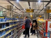 Transmart Banting Harga Minuman Hingga Popok di Sabtu-Minggu