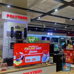 Libur Nataru Belanja di Transmart, Serba Diskon Seharian