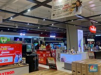 Beli Smart TV 50