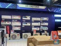 Cuma Sampai Besok! AC 1/2 PK di Transmart Rp 2 Jutaan