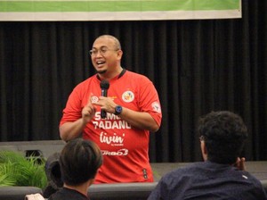 Andre Rosiade Siapkan Bonus Rp 150 Juta untuk Semen Padang FC Jika...
