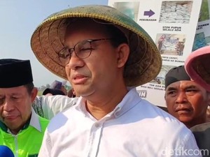Jubir Timnas AMIN Ditangkap Kasus Pajak-TPPU, Begini Kata Anies