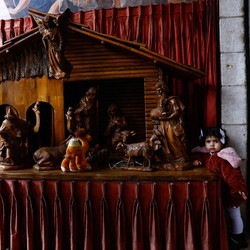 Pesan Natal dari Betlehem, Benarkah Yesus Orang Palestina?