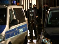 Geger Ancaman Teror, Ini Potret Pengamanan Katedral di Jerman