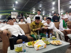 Canda Gus Yahya Sebut Cak Imin Tak Menang, Said Aqil Doakan Jadi Wapres