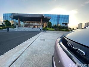 Mobil Listrik BYD Jadi yang Terlaris di Thailand, Kalau Indonesia?