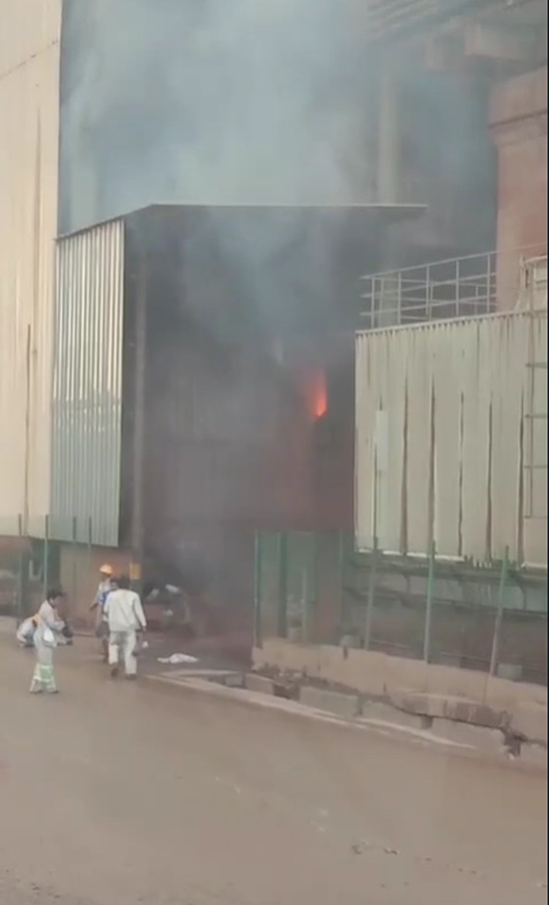 Smelter PT Indonesia Tsingshan Stainless Steel (ITSS) di Kabupaten Morowali, Sulawesi Tengah. Dok. Istimewa