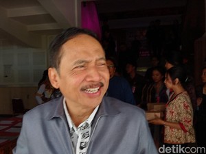3 Hakim MK Pantau Finalisasi Pendaftaran Gugatan Sengketa Pilpres