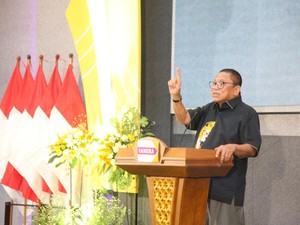 OSO Puji Mahfud di Debat Cawapres: Bagus, Pertanyaan dengan Jawaban Sesuai