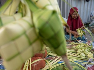Tradisi Lebaran Ketupat Ada di 15 Daerah Ini, Simak Sejarahnya Yuk!