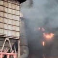 Duh! Tungku Smelter PT ITSS di Morowali Meledak Lagi, 2 Orang Terluka