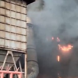 Duh! Tungku Smelter PT ITSS di Morowali Meledak Lagi, 2 Orang Terluka