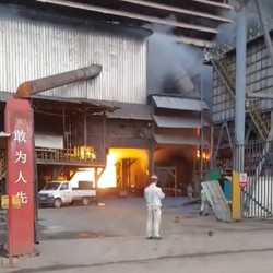 Smelter Nikel di Morowali Meledak, Luhut Terjunkan Tim