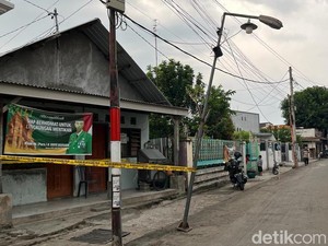Penjelasan PLN soal Pasutri Tewas Tersetrum Tiang PJU di Mojokerto