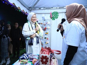 Gelar TKM Expo, Menaker Ungkap Bantuan 173 Tenaga Kerja Mandiri Mojokerto