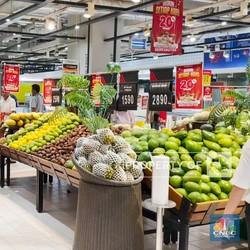Khusus Besok Bun! Transmart Diskon Gede Buah & Ayam Segar