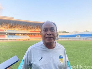Jelang 12 Besar, Kas Hartadi Beri Libur PSIM Saat Natal dan Tahun Baru