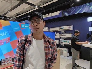 Testimoni Pelanggan Ketagihan Belanja di Transmart Full Day Sale: Pasti Balik Lagi