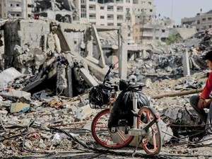 Harga Perdamaian bagi Israel dan Palestina