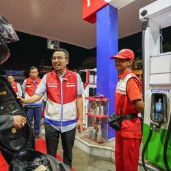 Pertamina Patra Niaga Optimalkan Layanan Energi di Sulawesi