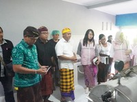 Srikandi PLN Sukses Tingkatkan Usaha Petani Wanita di Bali