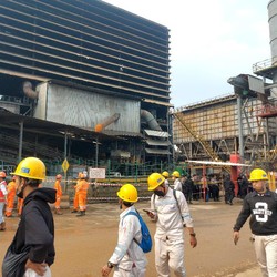Usai Reses, DPR Panggil ITSS Soal Ledakan Smelter di Morowali