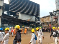 Usai Reses, DPR Panggil ITSS Soal Ledakan Smelter di Morowali