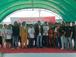 Usai Nonton Debat Cawapres, Relawan Ganjar Ini Beralih Dukung Prabowo-Gibran