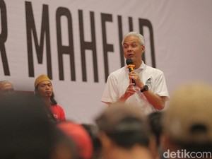 Kekuatan Banteng Dibanggakan Ganjar Saat Keliling Solo