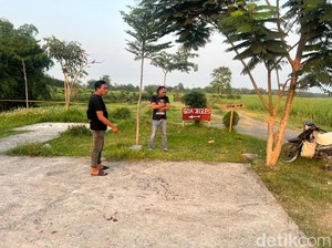Sederet Fakta Terkuaknya Pembunuhan Cewek ABG di Jalan Gua Jegles Kediri