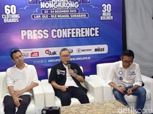Sapa Pelaku Usaha, Zulhas Ingin UMKM Kuat Jadi Fondasi Indonesia Emas 2045