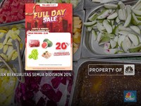 Sikat! Banyak Produk Fresh Didiskon di Transmart