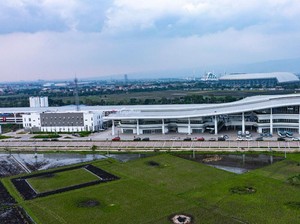 Exit Tol KM 149 Ditutup, Begini Cara Pergi Ke Stasiun Kereta Cepat Tegalluar