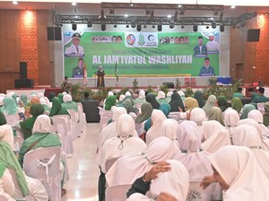 Milad ke-93 Al Washliyah, Dedi Iskandar: Terima Kasih, Perjuangkan Aset Umat