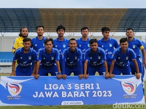 Daftar Pemain Persigar Garut Musim 2023-2024