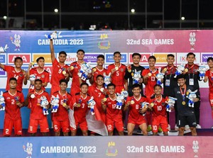 Tuai Banyak Prestasi, Ini Kilas Balik Dunia Olahraga Indonesia di 2023