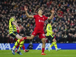Link Live Streaming Arsenal Vs Liverpool di Piala FA