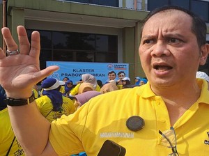 Golkar: Gibran Mampu Jawab Semua Keraguan Publik di Debat Cawapres
