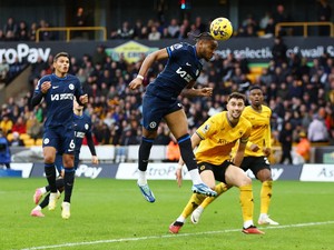 Wolverhampton Vs Chelsea: The Blues Jeblok di Molineux