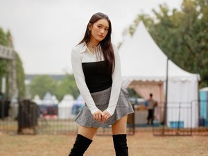 Gabung Wecord Evermore, Amanda Caesa Melangkah Lebih Jauh di Dunia Musik