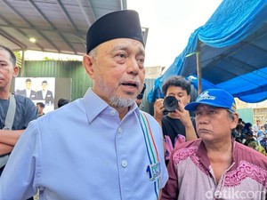 Timnas AMIN Tegaskan Cak Imin Potong Tumpeng di IKN Bukan Tanda Setuju