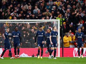 Darah Muda Chelsea Bukan Jaminan