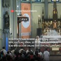 Misa Pontifikal di Katedral Jakarta Berlangsung Khidmat