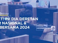 Catat! Ini Deretan Libur Nasional dan Cuti Bersama 2024