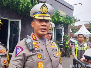 Ditlantas Polda Jatim dan Dishub Beri Atensi pada Pelintasan KA Selama Mudik