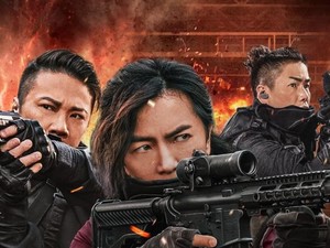 Sinopsis Film Golden Job, Aksi Pencurian Obat Berujung Pengkhianatan